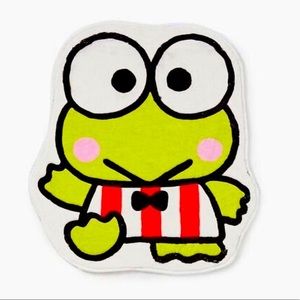 Keroppi ✨ Graphic Bath Mat